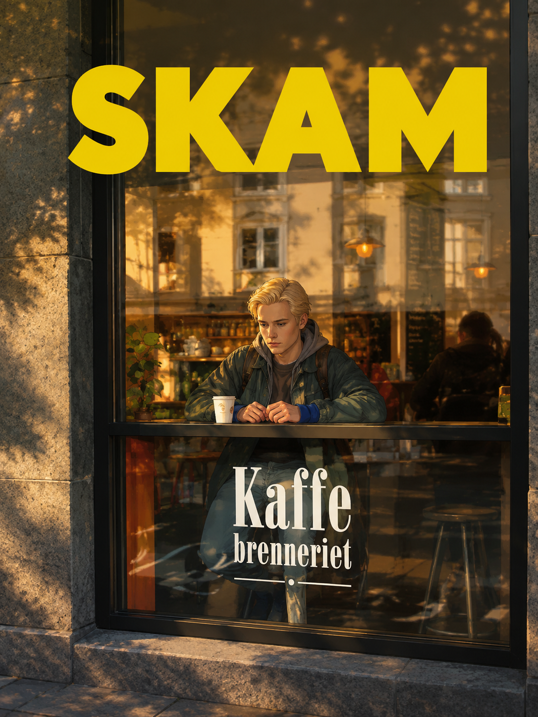 Skam – Kaffebrenneriet Skovveien