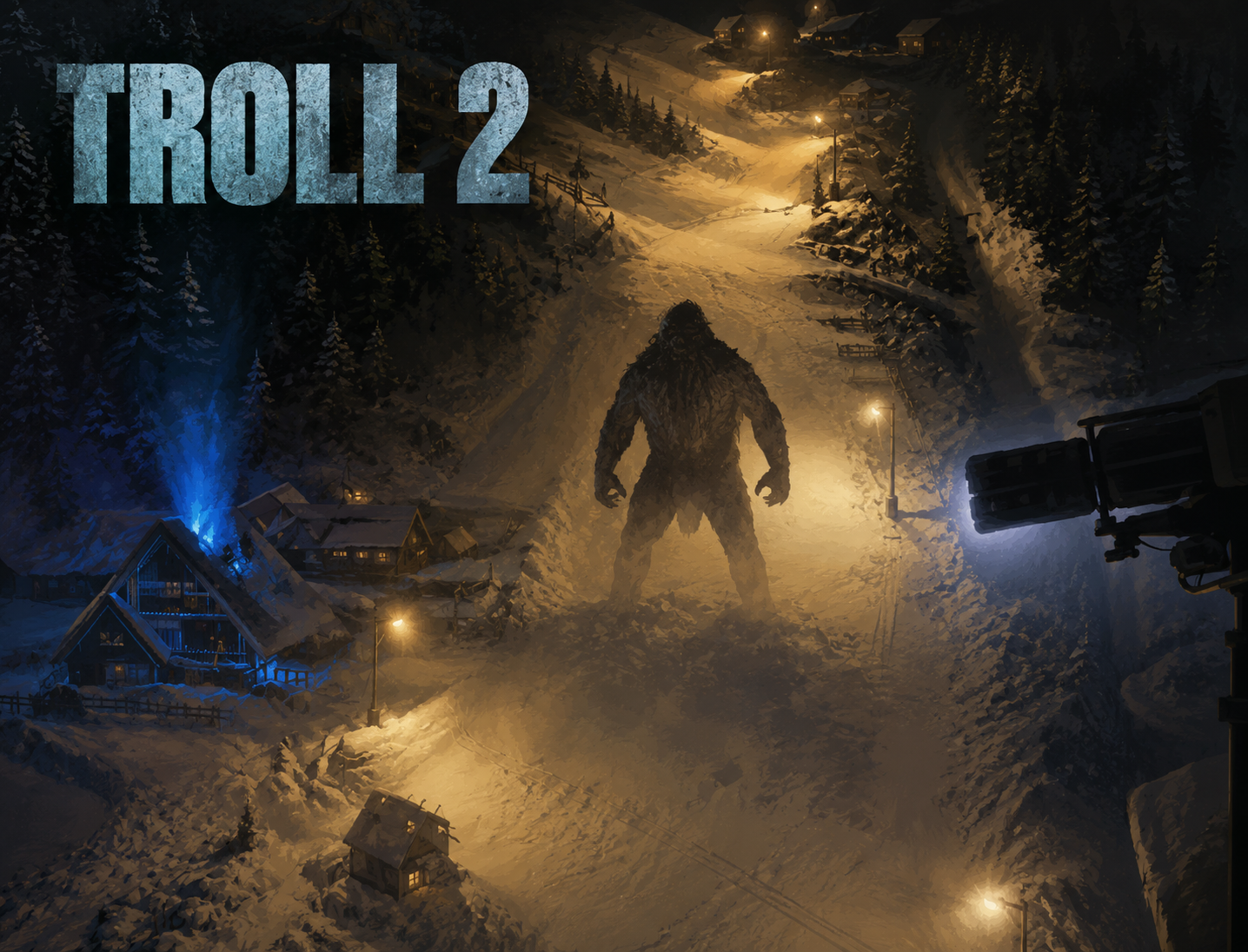 Troll 2 – Hemsedal skisenter