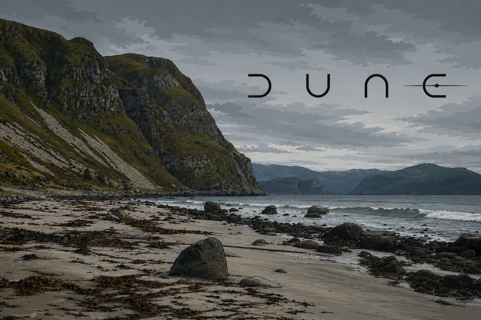 Dune – Stadlandet