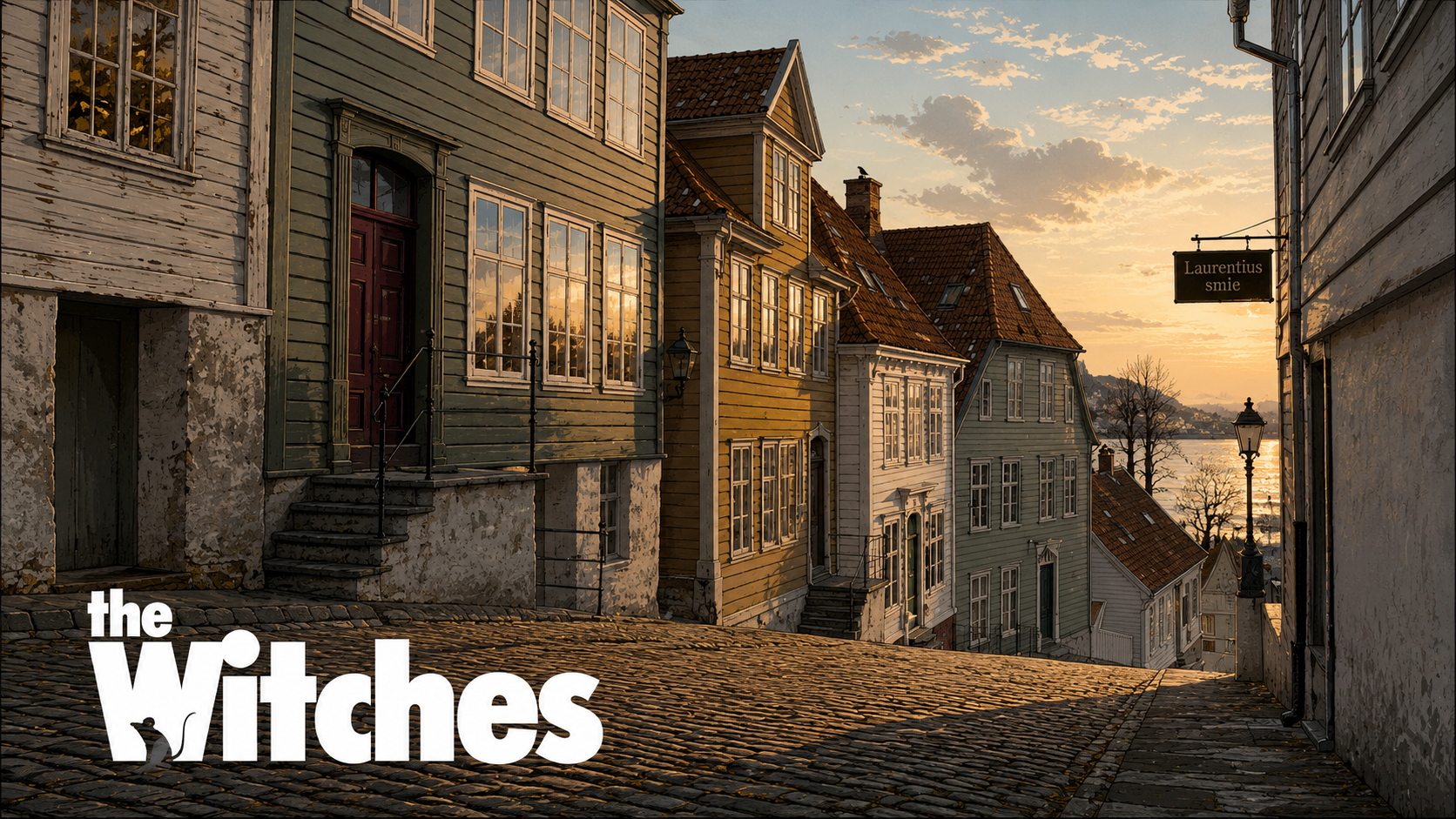 The Witches – Gamle Bergen