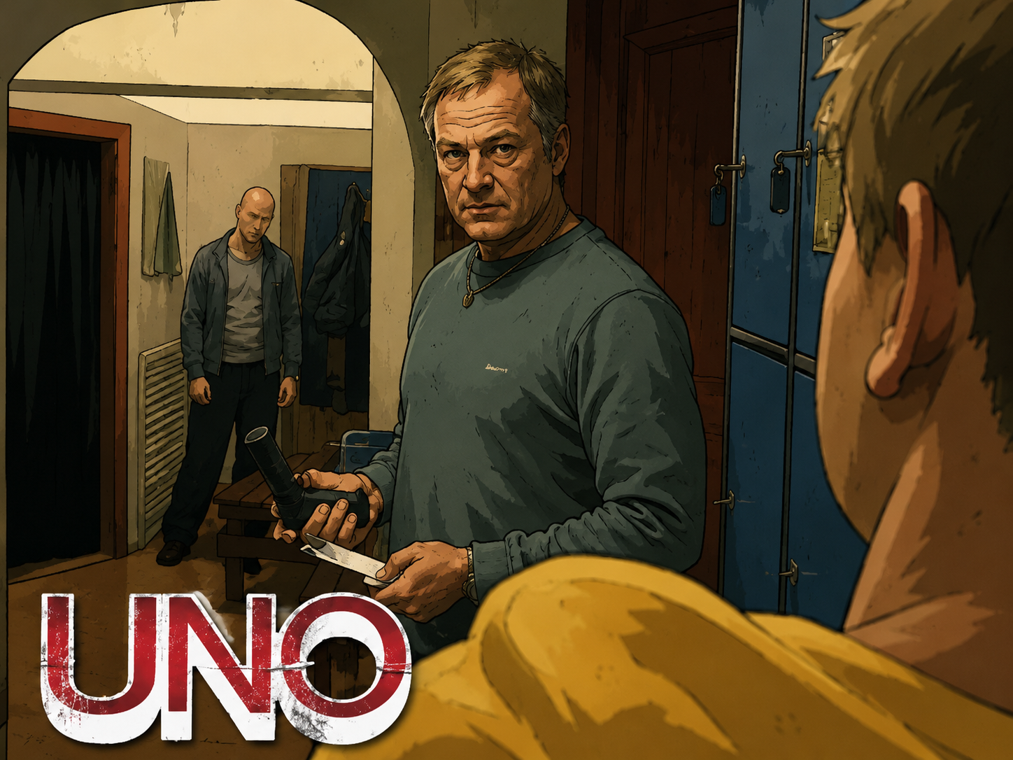 Uno – Jordal Amfi