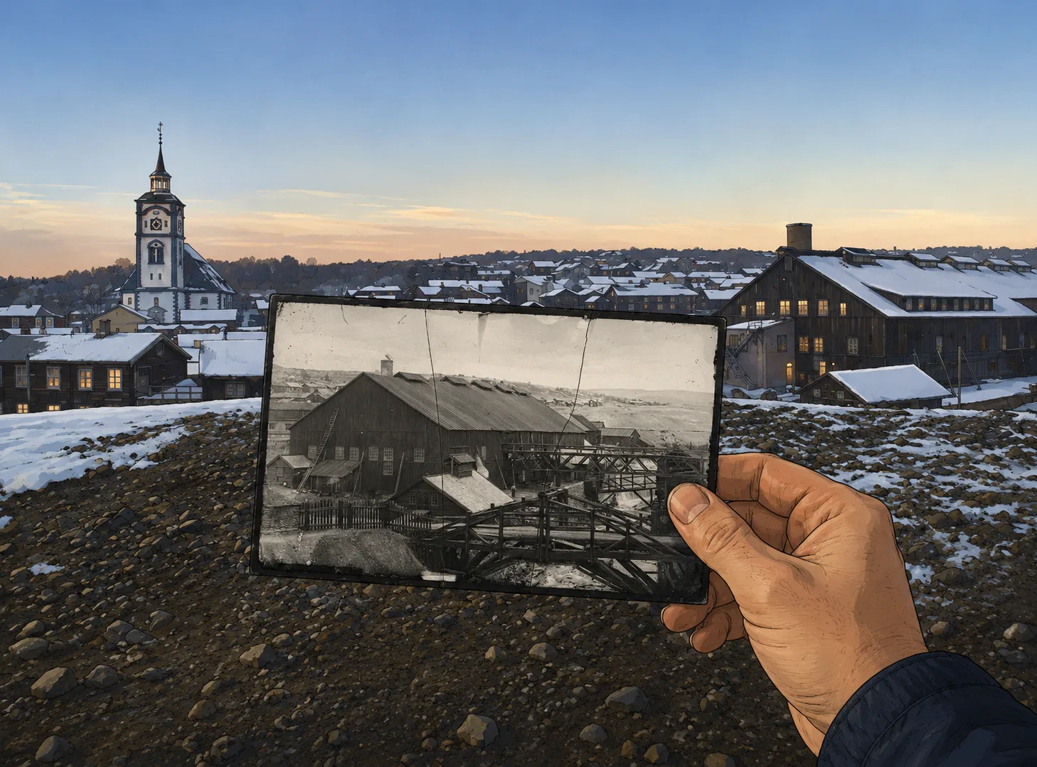 Røros Kobberverk