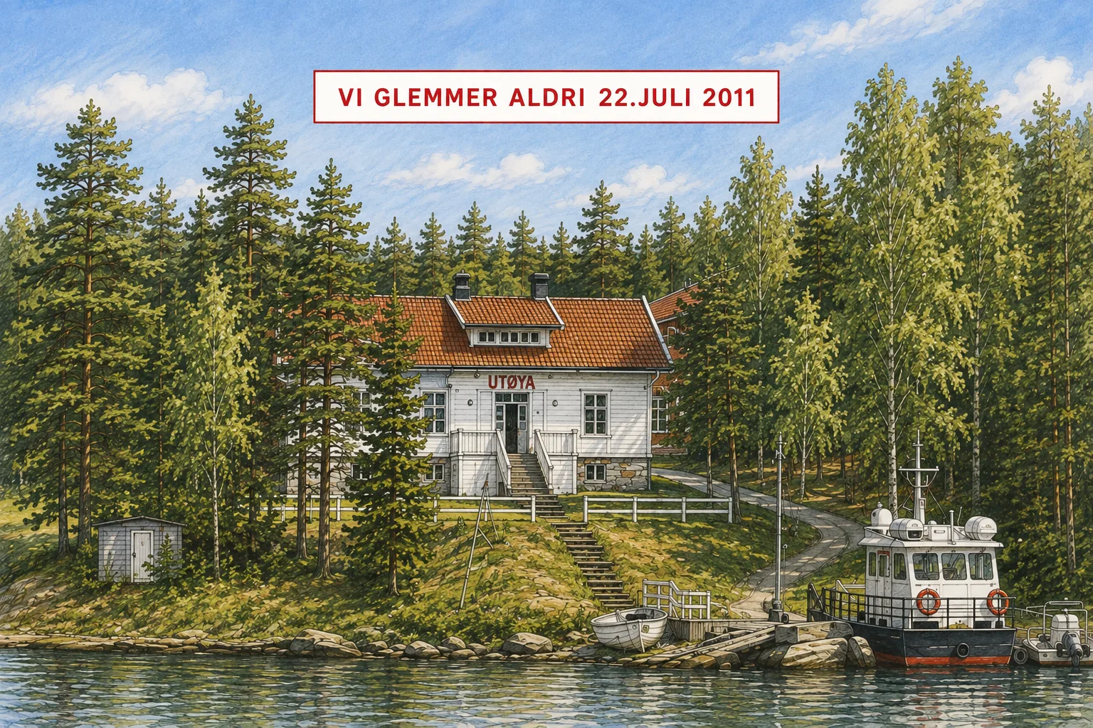 Utøya