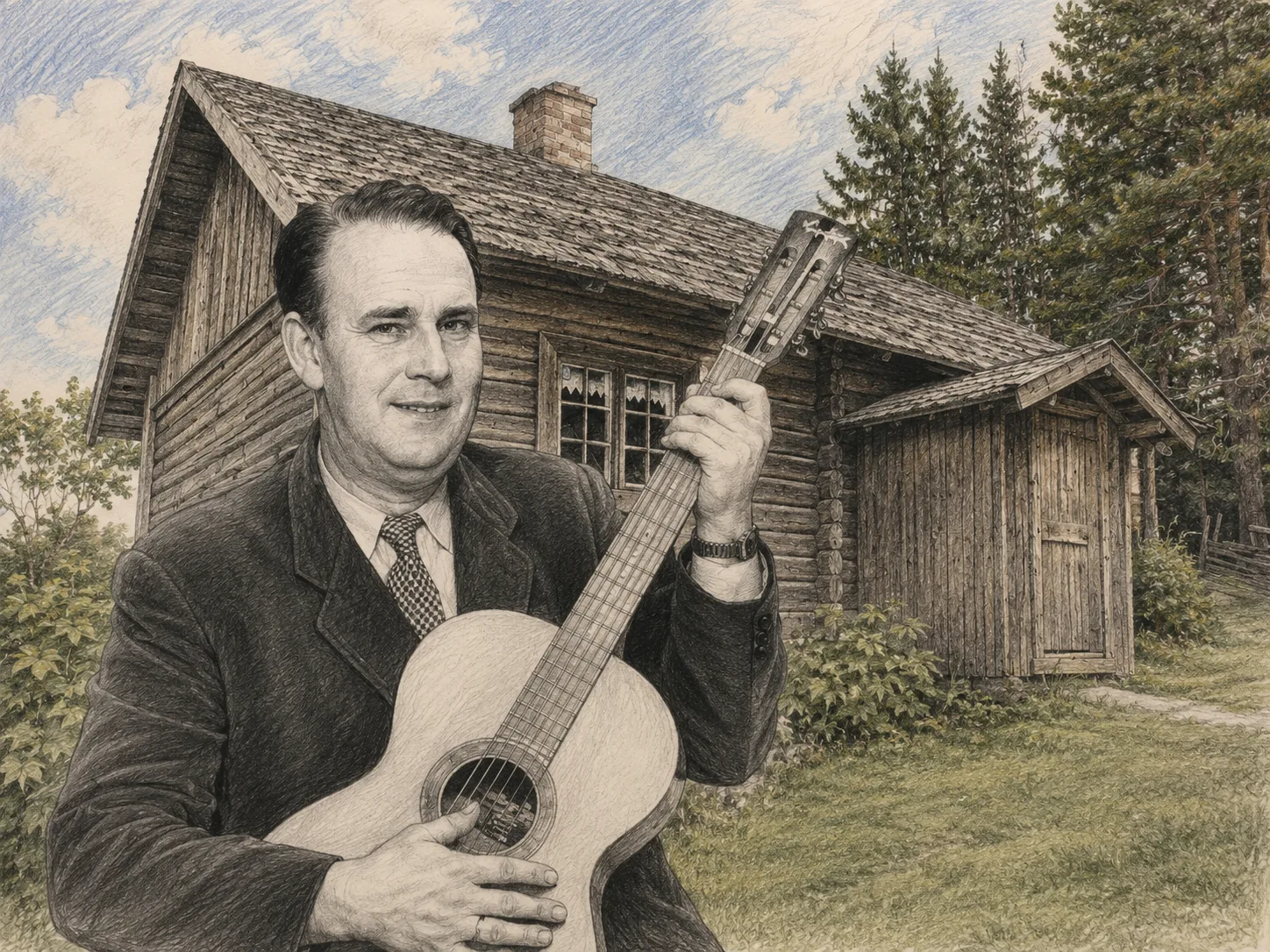 Prøysenstua